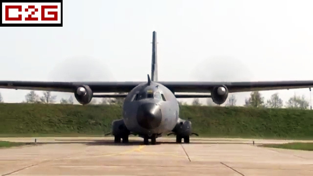 L'armée de l'air inaugure une smart base à Évreux