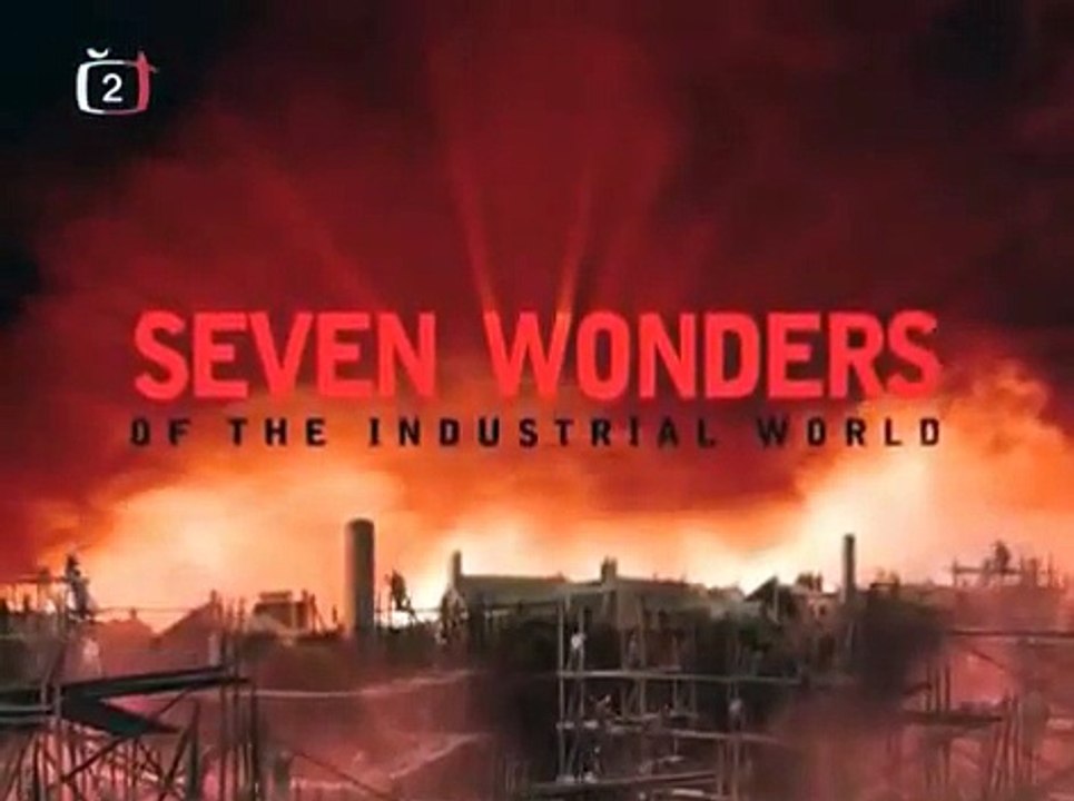 Maják na Bell Rock - Sedm divú technické civilizace 03 CZ