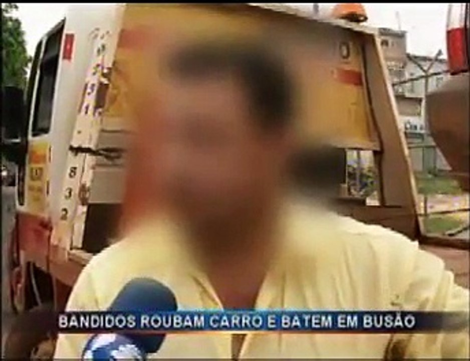 Roubo de carros
