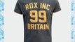 AuthenticRDX Mens TShirt Top Boxing UFC Training MMA Vest Gym BodyBuilding Gents Tank Gray