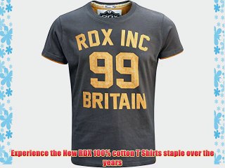 AuthenticRDX Mens TShirt Top Boxing UFC Training MMA Vest Gym BodyBuilding Gents Tank Gray