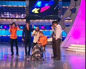 СТЭПиКо КВН 2009 1/8 Высшая лига Ночь перед экзаменом