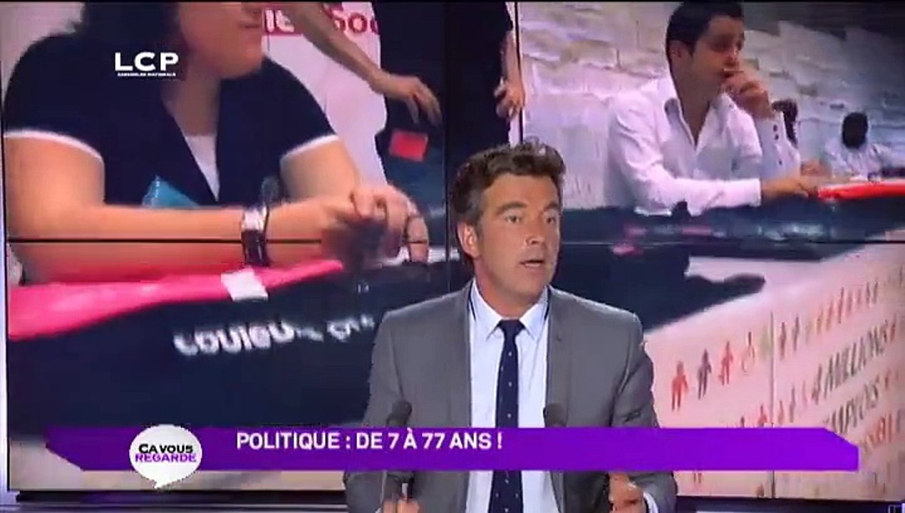 Ça Vous Regarde - Le débat _ Politique _ de 7 à 77 ans