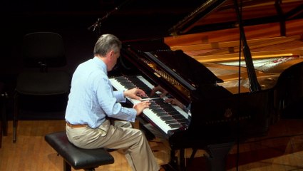 Michel Dalberto : Extrait des Quatre Derniers Lieder (Beim Schlafengehen)  de R. Strauss - La der des der de Notes du Traducteur