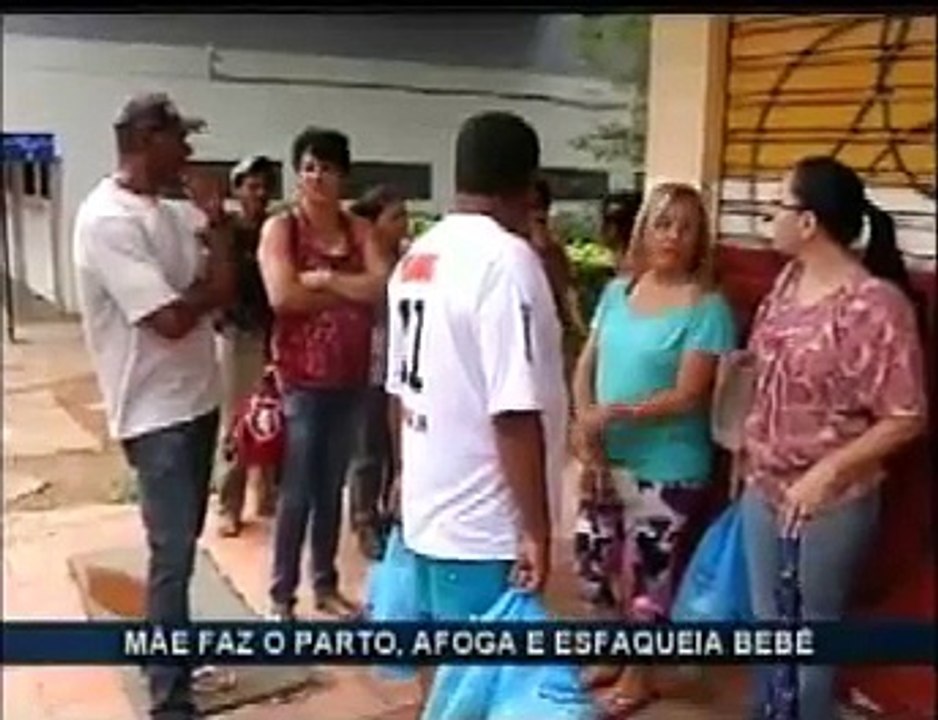 Morte bebê
