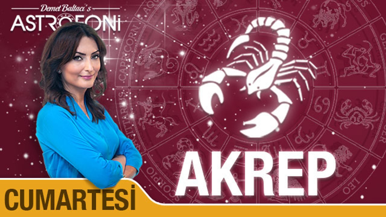 AKREP günlük yorumu 4 Temmuz 2015