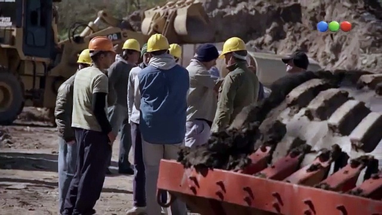 ENTRE CANIBALES _ capitulo 014