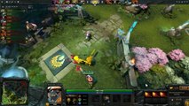 Phantom Lancer Reborn Beta Dota 2 BUG