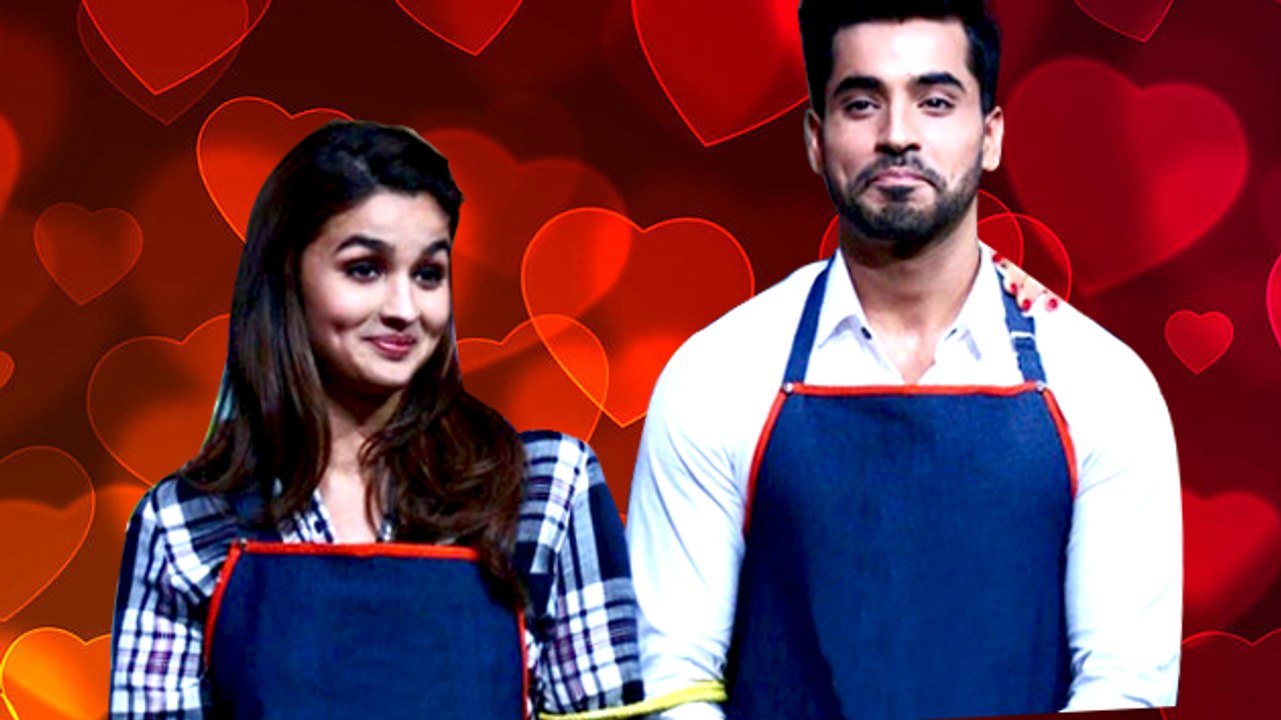 Gautam Gulati To ROMANCE Alia Bhatt