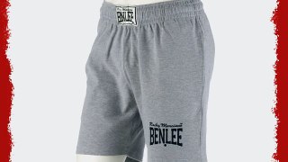 Benlee Men's Basic Shorts - Grey Small