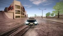 GTA San Andreas Mods - Nissan Skyline RS Turbo & BMW 135i Clean - Grand Theft Auto San Andreas