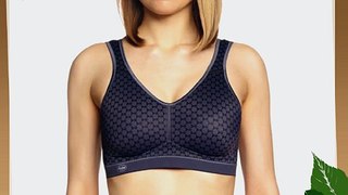 Anita Active Women's 5531 Sport-BH Bra Grey (Anthrazit 408) 32D