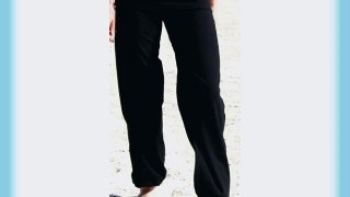 Yoga Pants Sooraj in Black XS