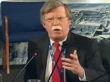 John Bolton on the Iranian Nuclear Threat 08 Pt.1
