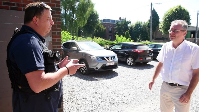 Les policiers belges bientôt équipés de caméras?
