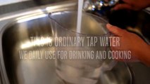 How to make distilled water easy. Distill water at home!