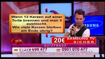 Folx TV: Flat TV SICHER und 100€ in der Box (29.04.2015)