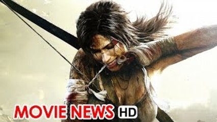Movie News- 'Tomb Raider' Reboot Wants a Female Director- (2015) HD