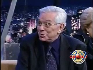 Pra cagar de rir! Chico Anysio conta piada da profissional do sexo no Jô.