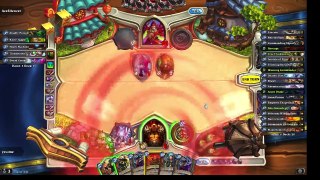 2015 06 23: yes4me(Warrior) vs AceSilencer(Rogue) - funny game
