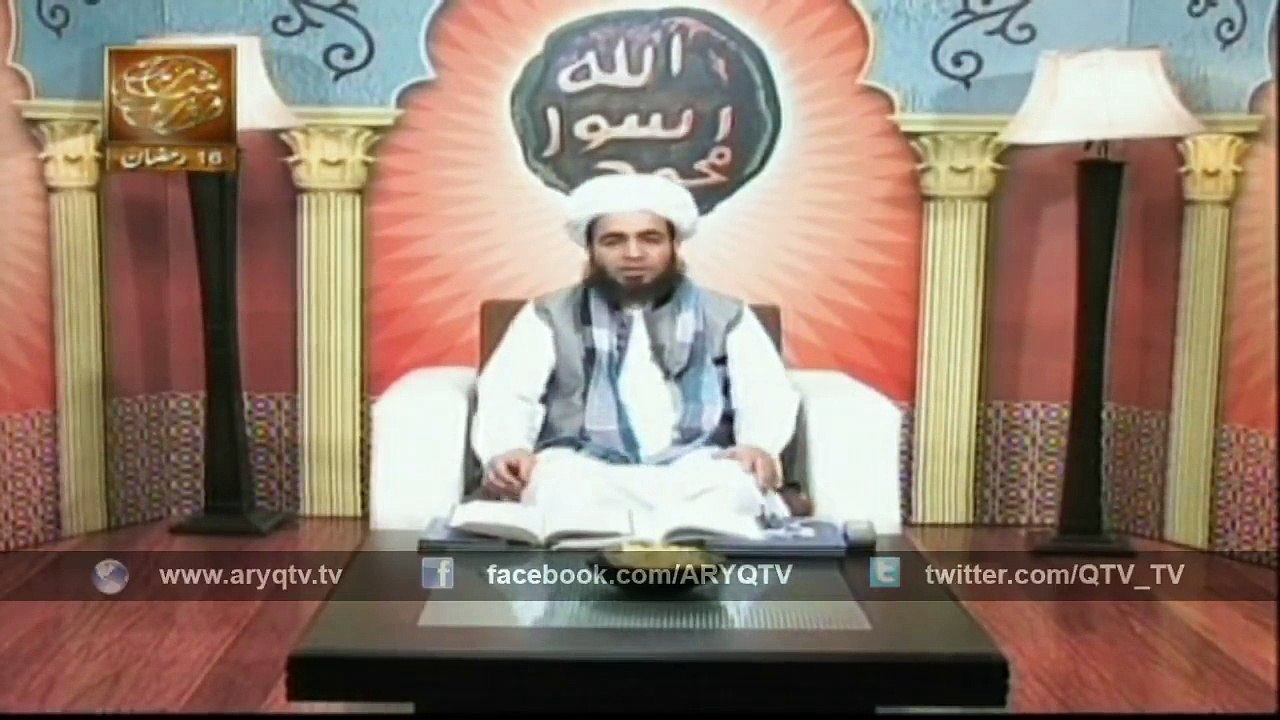 DARS-E-QASIDA BURDA SHARIF 3 July 2015