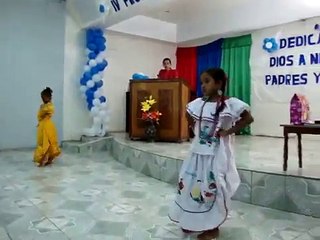 Baile Folklorico EL SAPO Nicaragua
