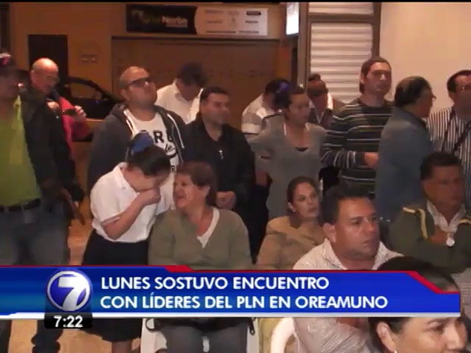 Jorge Pattoni asegura que los líderes cantonales mantienen la esperanza de ganar el 6 de abril