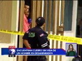 Policía investiga asesinato de hombre en Desamparados  