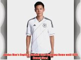 adidas Men's Replica Football Shirt Germany Home wei? (DFB Home) Size:L