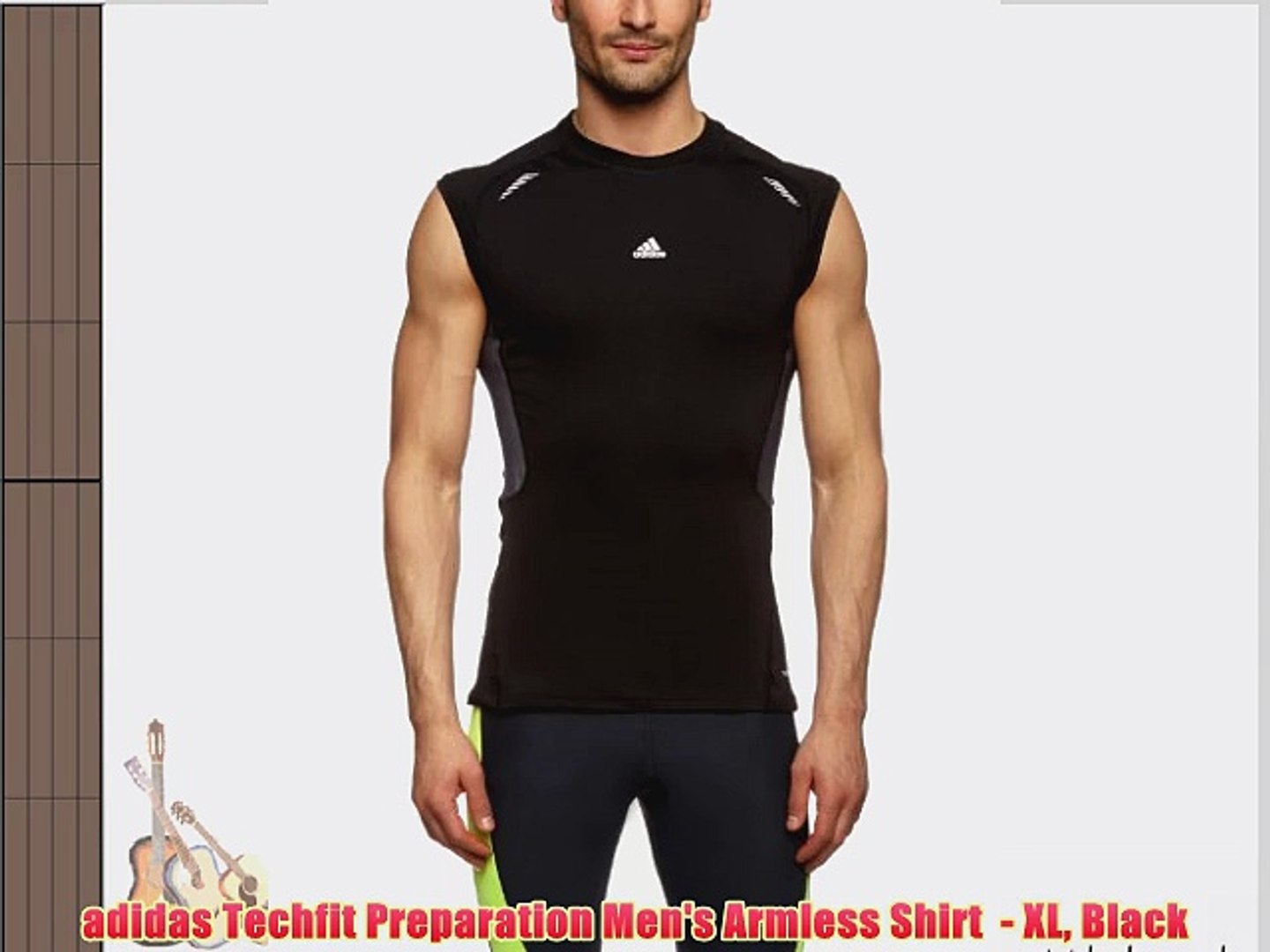 adidas techfit preparation