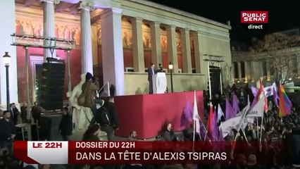 Dans la tête de Tsipras