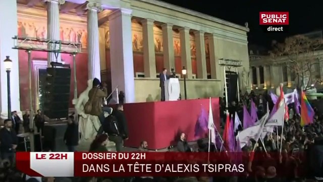 Dans la tête de Tsipras