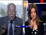 لواء مصري متقاعد يغازل مذيعة الحدث التونسية ريم بوقمرة على الهواء