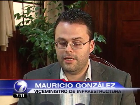 MOPT reactivará obras en nueva carretera a San Carlos