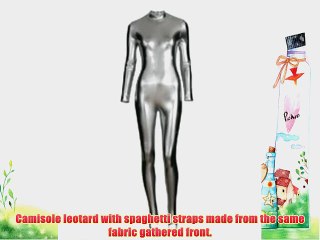Silver Full Body Jetson Catsuit Small