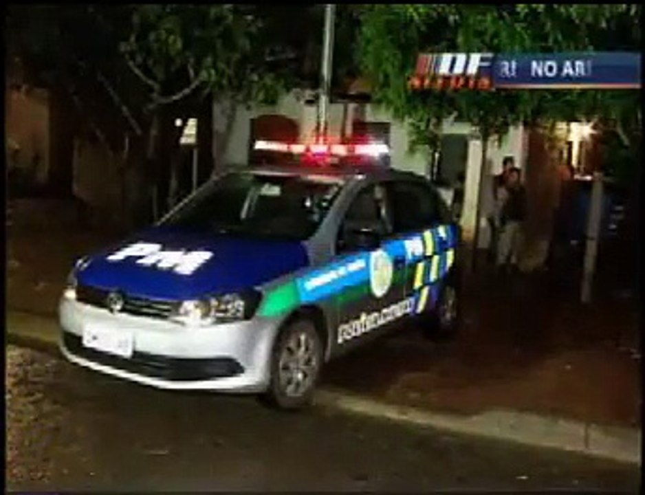 Assassinato