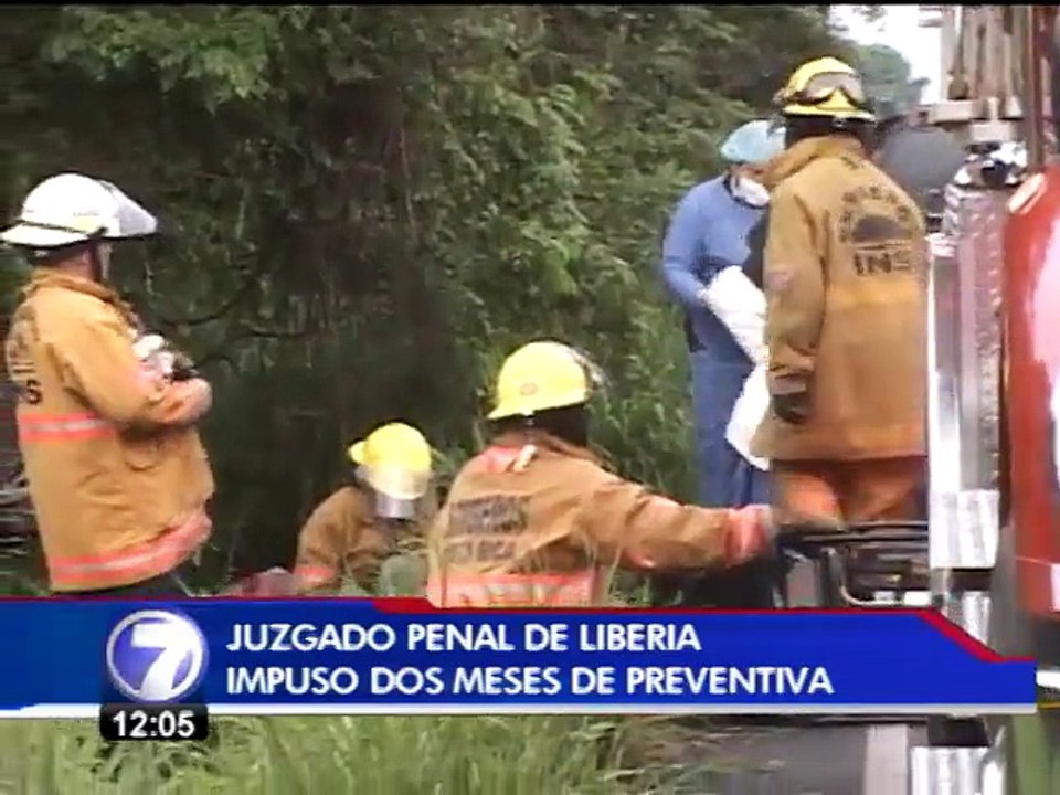 Imponen dos meses de prisión a chofer involucrado en accidente con seis ...