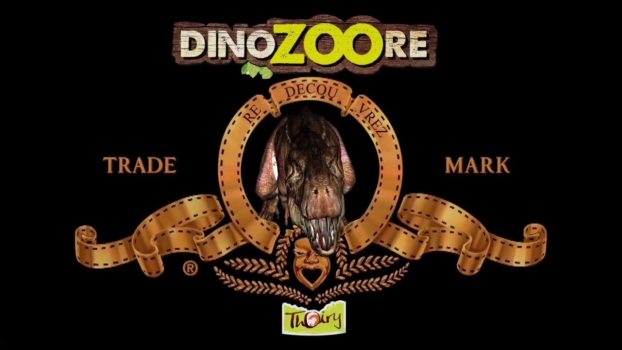 DinoZOOre la course poursuite