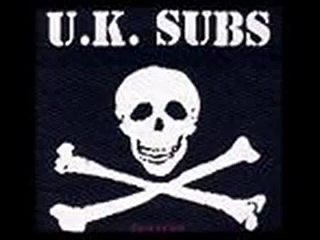 uk subs - i live in a car