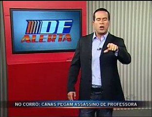 Professora assassinada