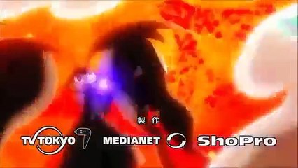 Pokemon Mega Evolution AMV