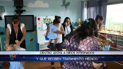 Conozca la escuela donde estudian los niños internados en el Hospital de Niños