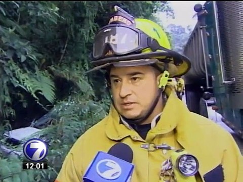 Choque entre camión y vehículo liviano deja un muerto en ruta hacia Limón