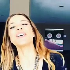 Debi Nova, feliz y agradecida tras su nominación al Grammy Latino