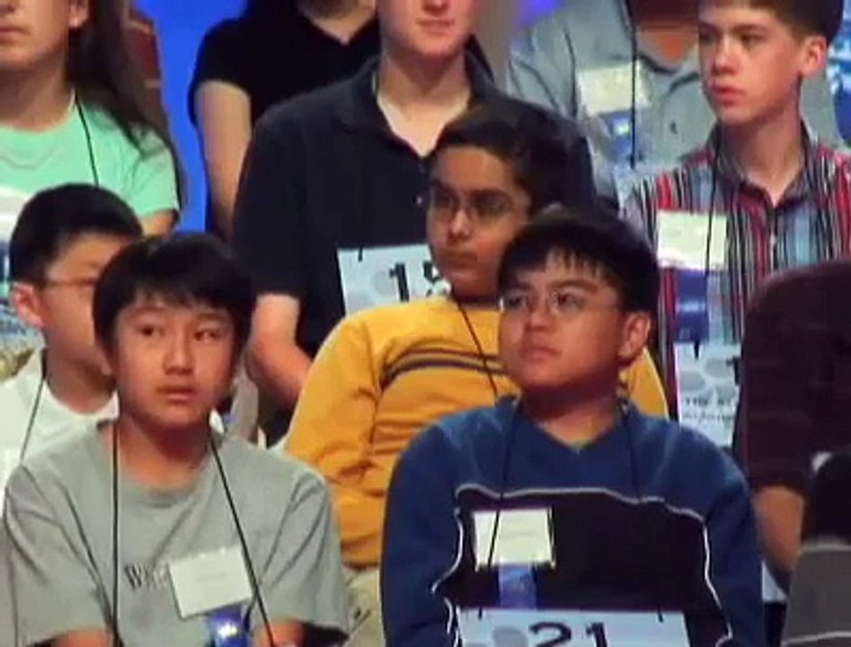 Spelling Bee