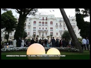 Speciale. Icaro TV. 70 anni Unindustria