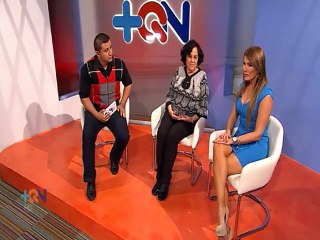 Marisol Soto: Soy lo que soy gracias a mi madre