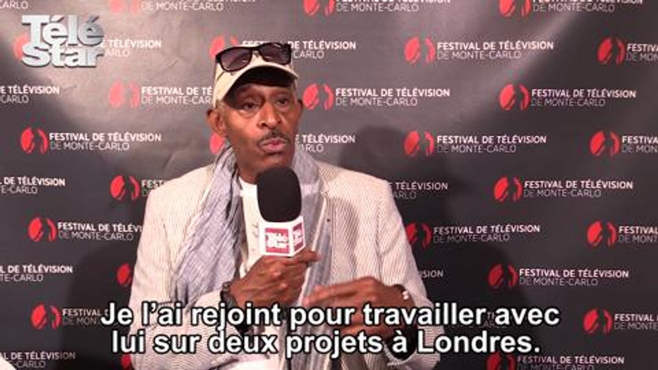 Festival de Monte-Carlo 2015 : l'interview d' Antonio Fargas dit Huggy les bons tuyaux