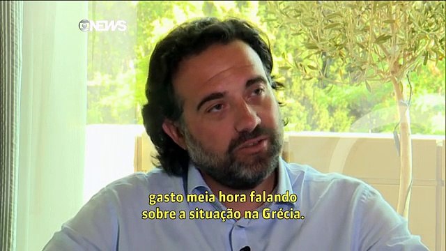 Os Gregos e a Austeridade