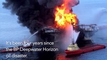 Remembering the BP Deepwater Horizon Oil Disaster